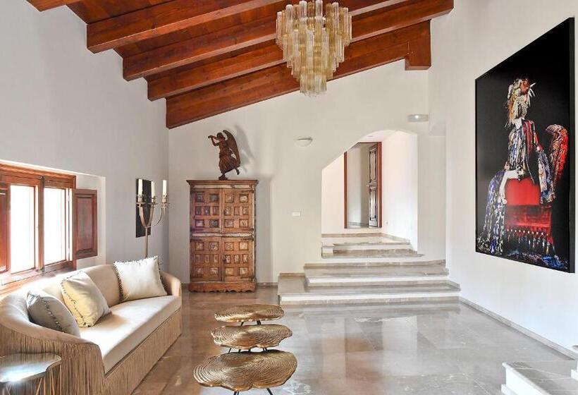 سوئیت پرزیدنت, Palacio Can Marques