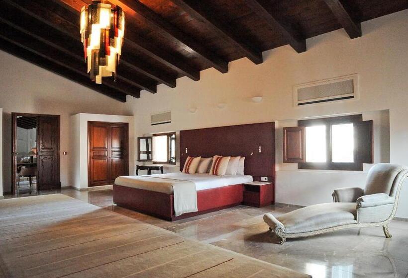 سوئیت پرزیدنت, Palacio Can Marques