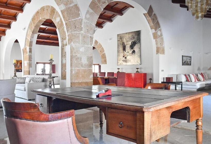 سوئیت پرزیدنت, Palacio Can Marques