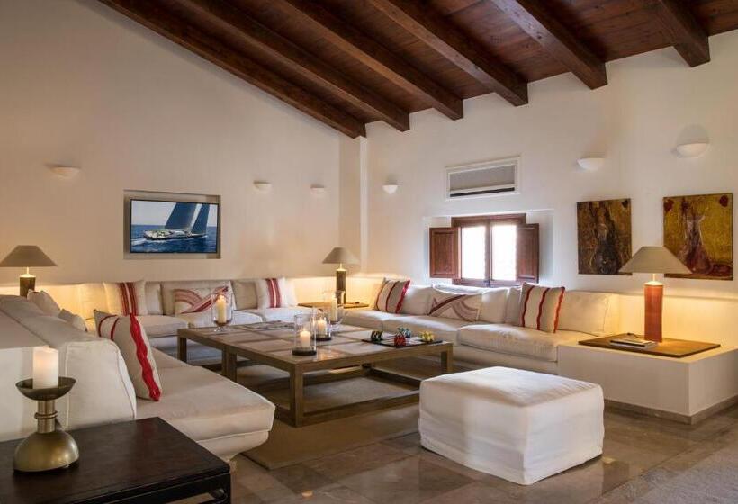 سوئیت پرزیدنت, Palacio Can Marques