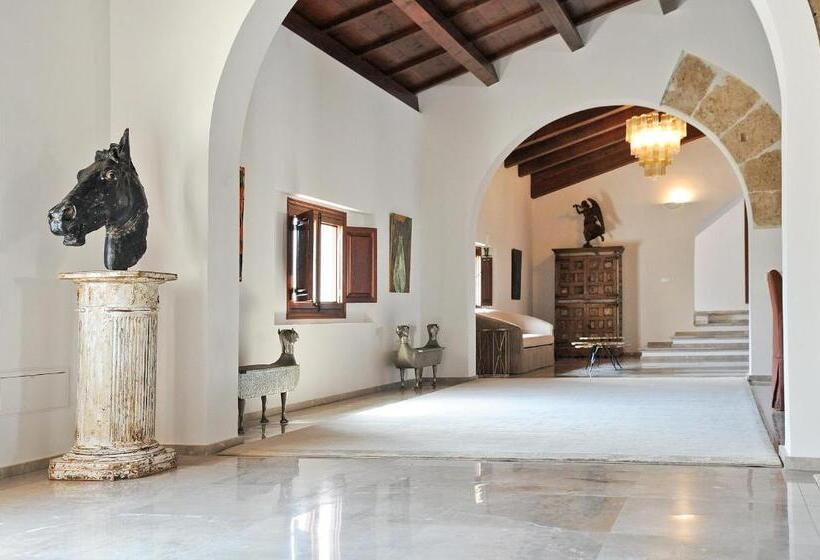 سوئیت پرزیدنت, Palacio Can Marques