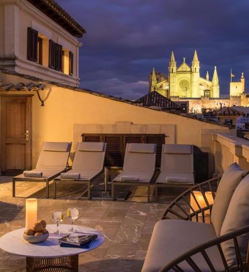 سوئیت پرزیدنت, Palacio Can Marques