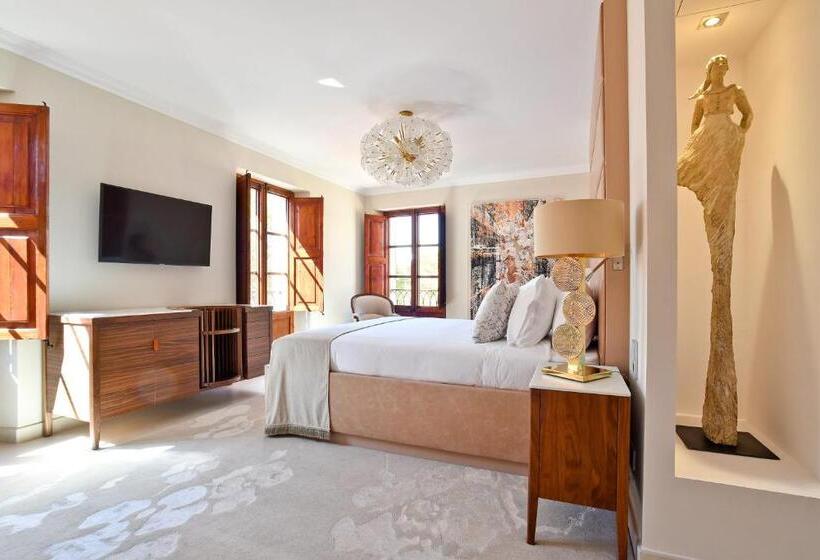 سوییت جونیور لوکس, Palacio Can Marques