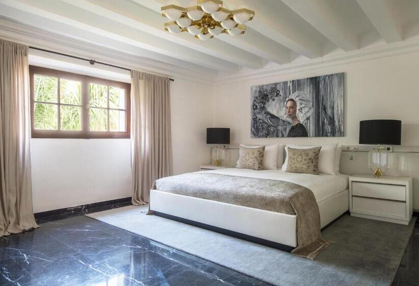 سوییت جونیور لوکس, Palacio Can Marques