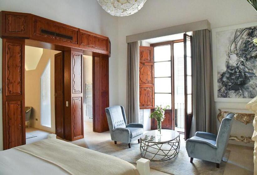 سوییت سوپریور, Palacio Can Marques