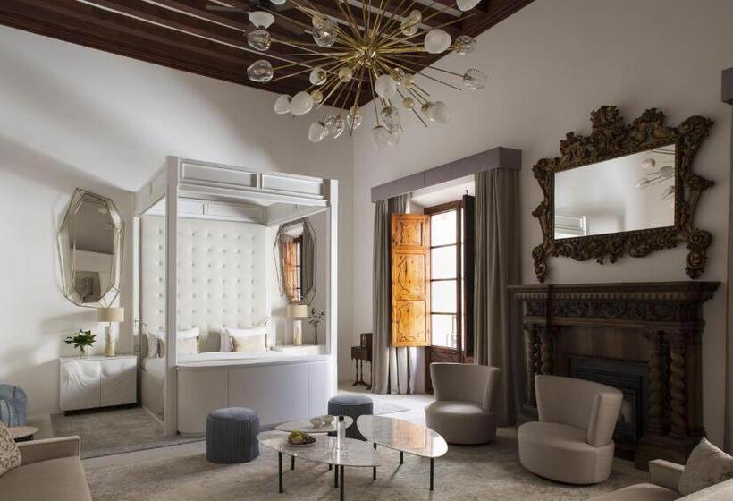 سوییت لوکس, Palacio Can Marques