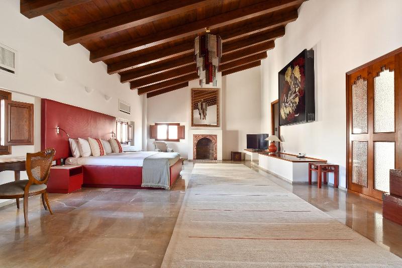 سوئیت پرزیدنت, Palacio Can Marques