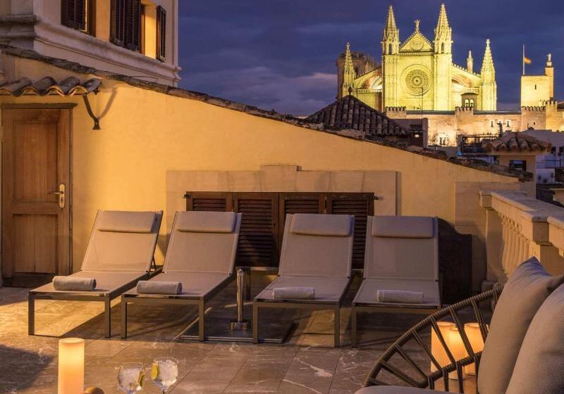 سوئیت پرزیدنت, Palacio Can Marques