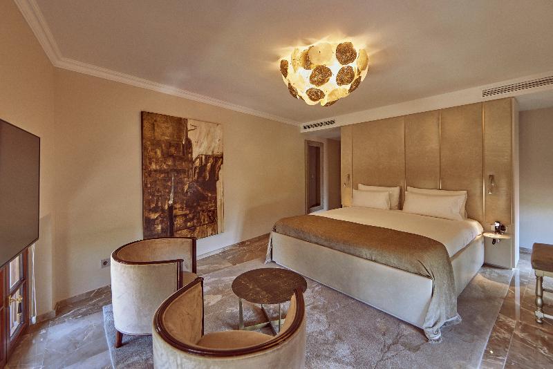 سوئیت پرزیدنت, Palacio Can Marques