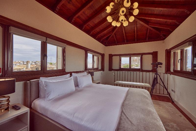 سوئیت پرزیدنت, Palacio Can Marques
