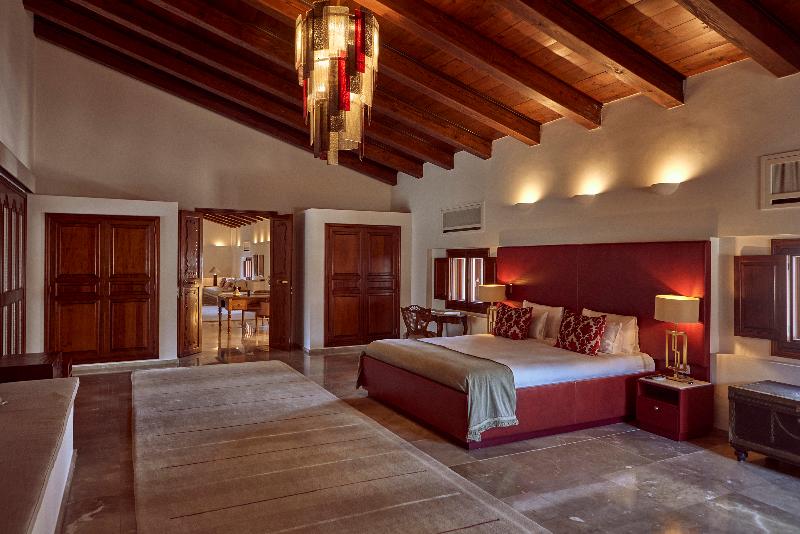 سوئیت پرزیدنت, Palacio Can Marques