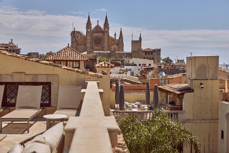 سوئیت پرزیدنت, Palacio Can Marques