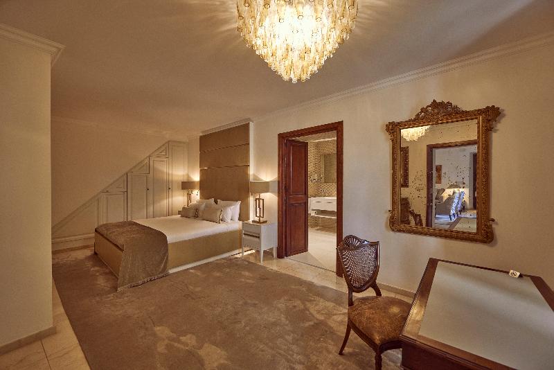 سوییت اجرایی, Palacio Can Marques