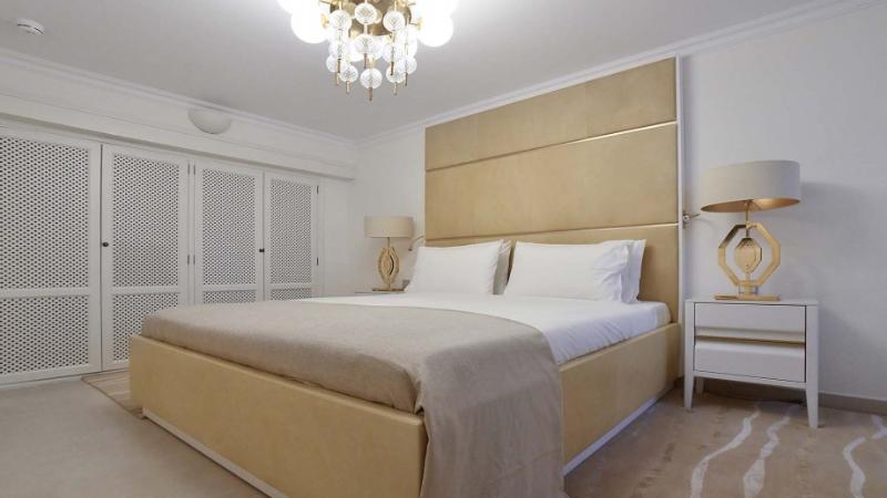 سوییت اجرایی, Palacio Can Marques