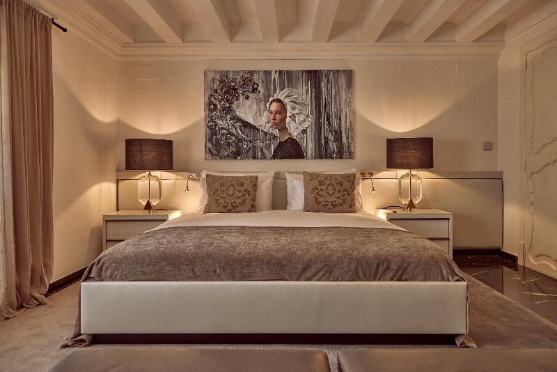 سوییت جونیور لوکس, Palacio Can Marques