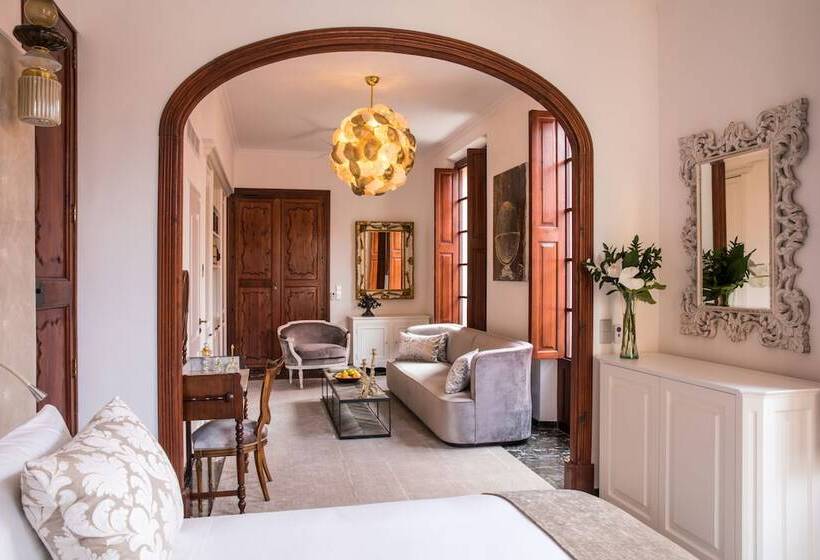 سوییت جونیور لوکس, Palacio Can Marques