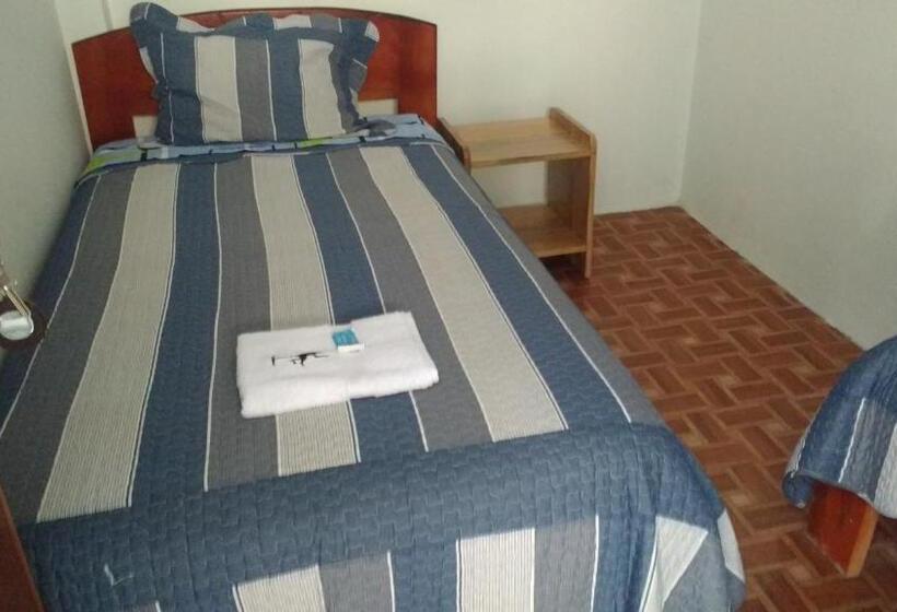 اتاق استاندارد, Bachíg Hospedaje