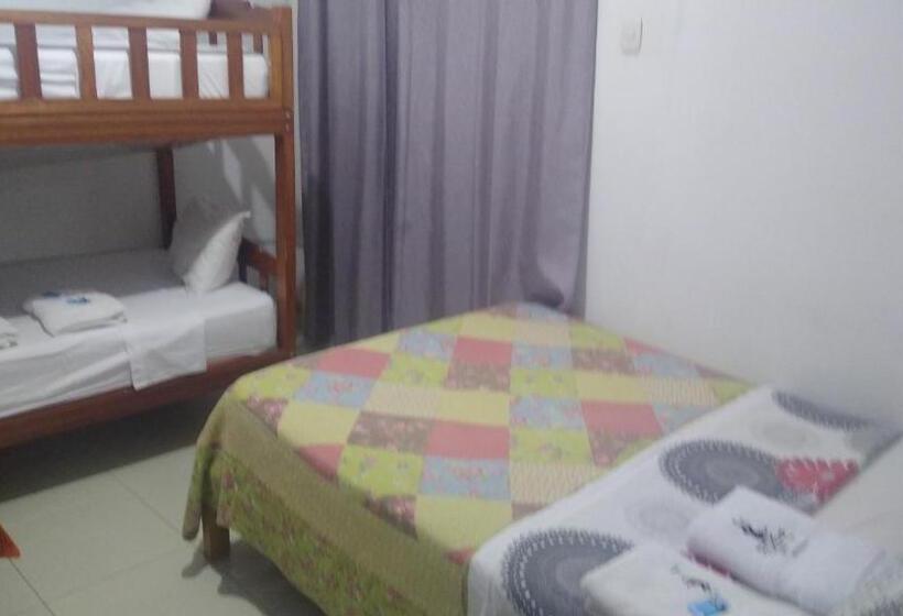 اتاق خانوادگی, Bachíg Hospedaje
