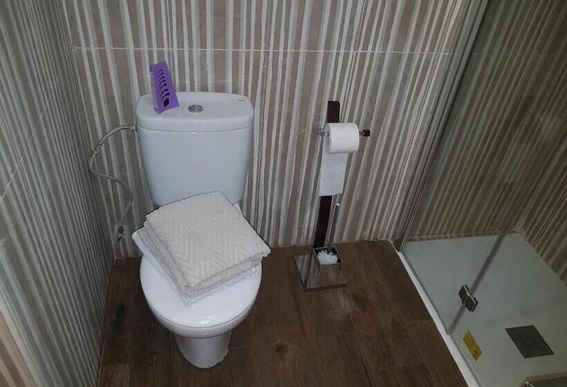 اتاق استاندارد با وان آب گرم, Junior Suites Con Jacuzzi