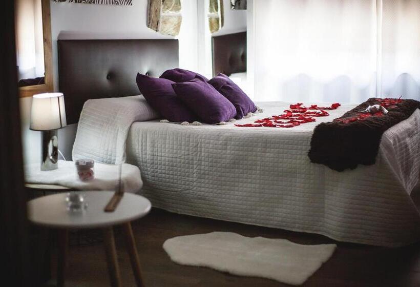 اتاق استاندارد با وان آب گرم, Junior Suites Con Jacuzzi