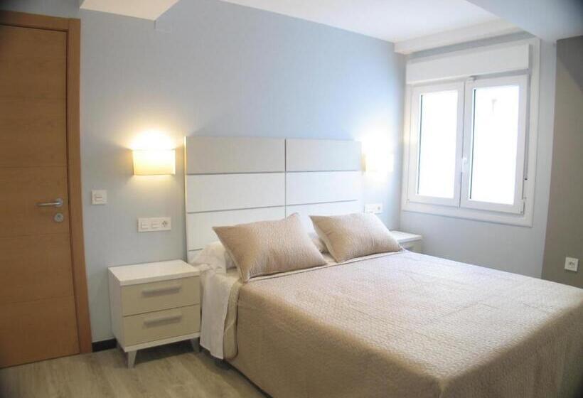 اتاق استاندارد, Infante Antequera