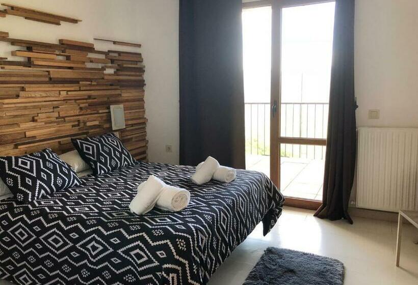 Superior Room with Terrace, Rural Porta Coeli   Dehesa Santa Lucía