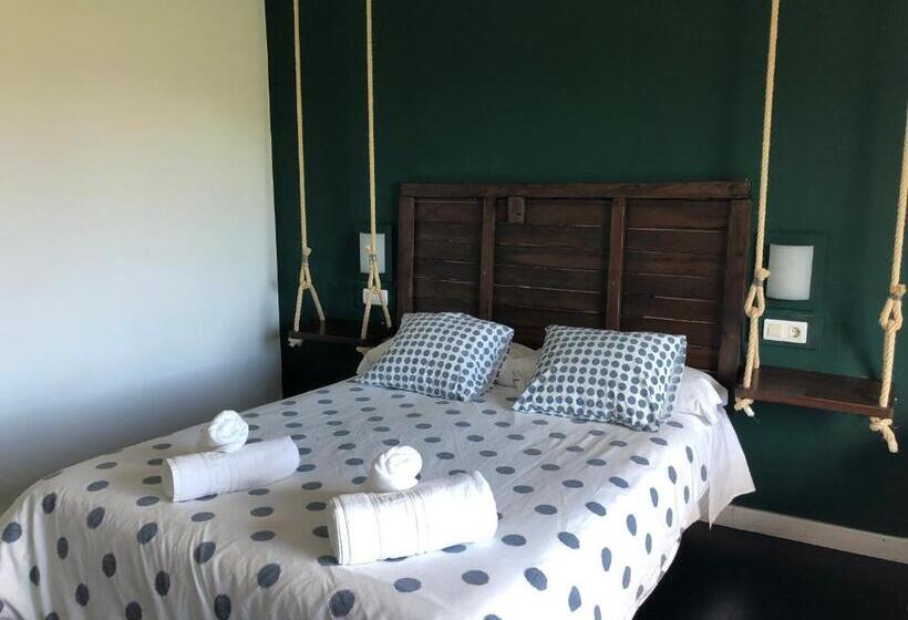 Deluxe Room Mountain View, Rural Porta Coeli   Dehesa Santa Lucía