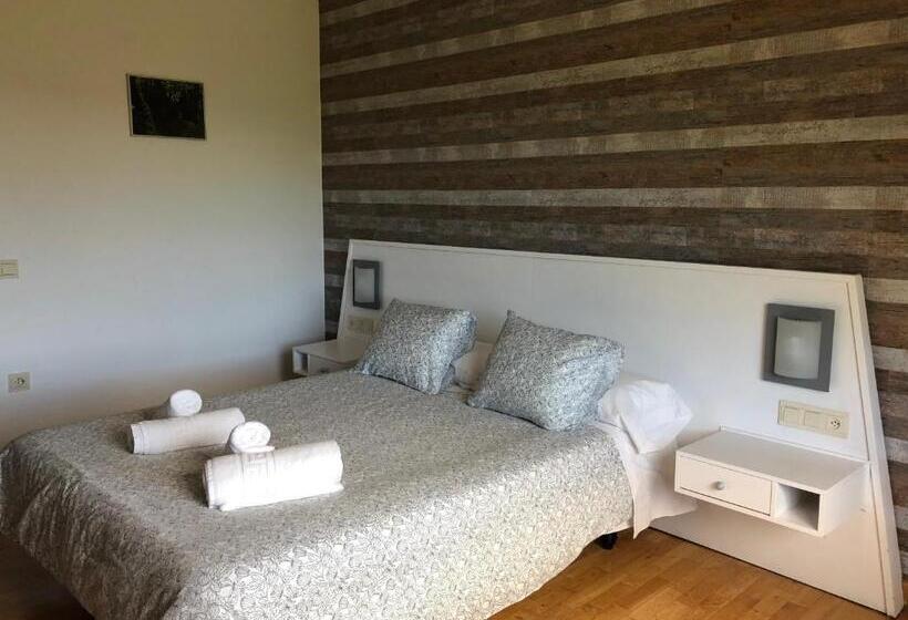 Deluxe Room Mountain View, Rural Porta Coeli   Dehesa Santa Lucía