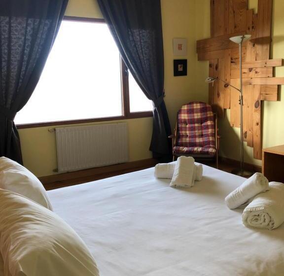 Deluxe Room Mountain View, Rural Porta Coeli   Dehesa Santa Lucía