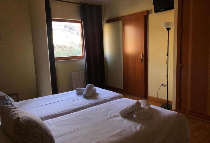 اتاق استاندارد, Rural Porta Coeli   Dehesa Santa Lucía