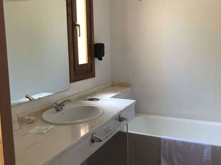 اتاق استاندارد, Rural Porta Coeli   Dehesa Santa Lucía