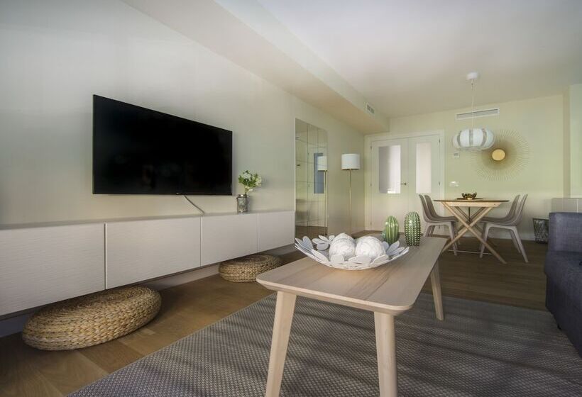 آپارتمان 2 خوابه, Hq Rooms Apartments San Vicente