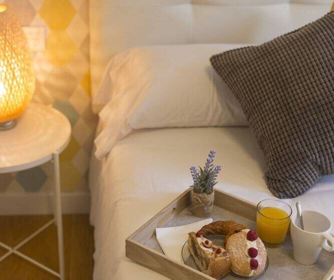 آپارتمان 2 خوابه, Hq Rooms Apartments San Vicente