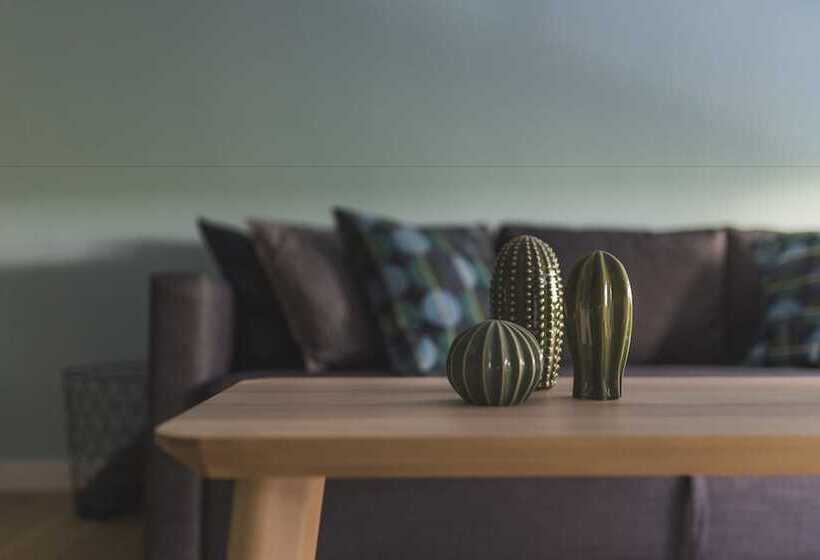 آپارتمان 2 خوابه, Hq Rooms Apartments San Vicente