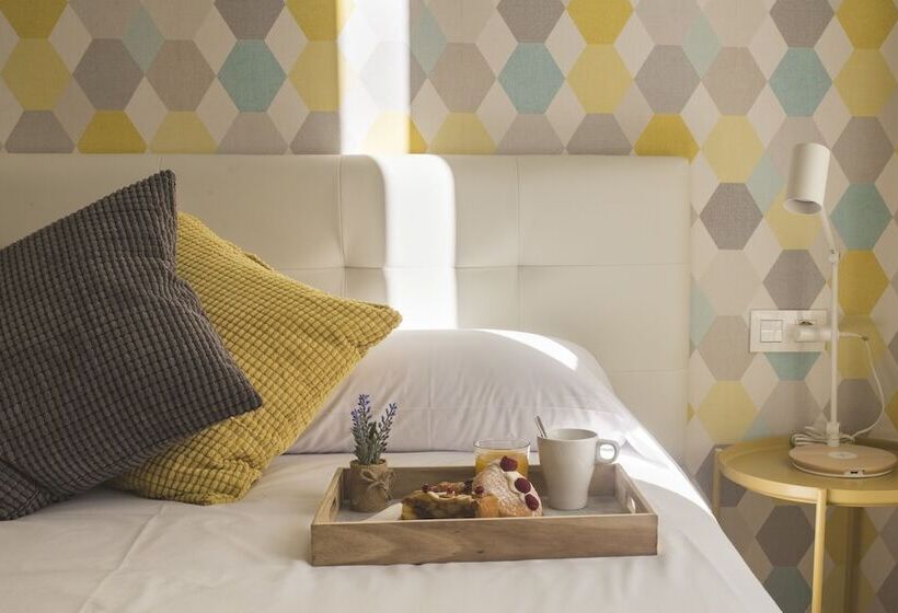 آپارتمان 3 خوابه, Hq Rooms Apartments San Vicente