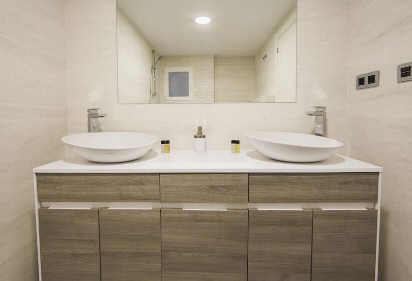 آپارتمان سوپریور 3 خوابه, Hq Rooms Apartments San Vicente