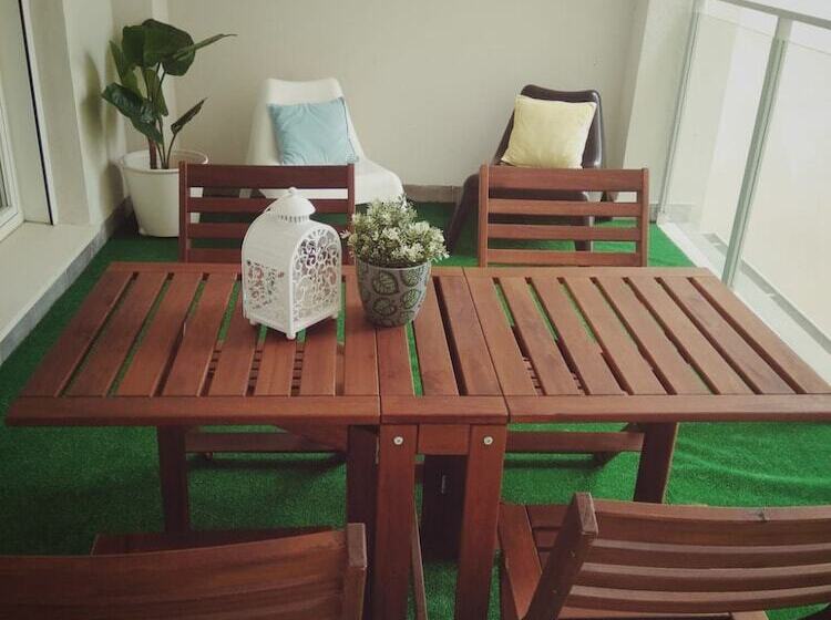آپارتمان سوپریور 3 خوابه, Hq Rooms Apartments San Vicente