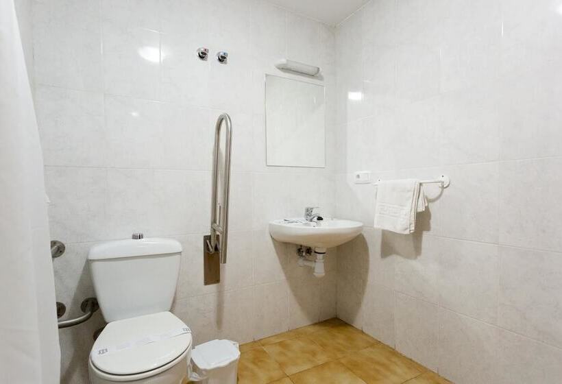 اتاق استاندارد, Hostal San Rafael