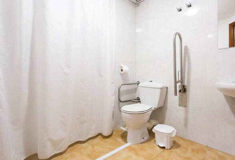 اتاق استاندارد, Hostal San Rafael
