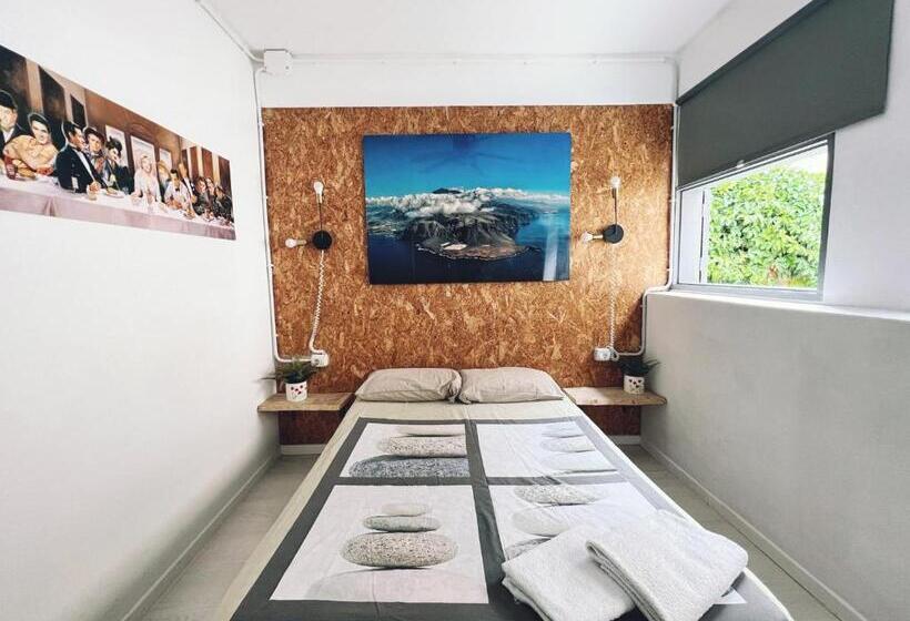 Quarto standard, Tenerife Experience Hostel