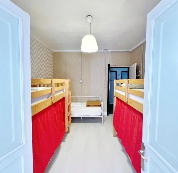 تختخواب در اتاق مشترک, Tenerife Experience Hostel