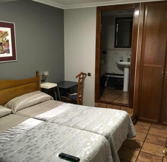 اتاق استاندارد, Pension La Redonda