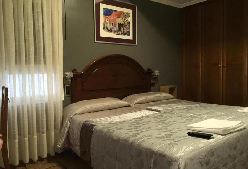 اتاق استاندارد, Pension La Redonda