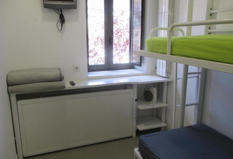 اتاق استاندارد, Alberg La Bruna