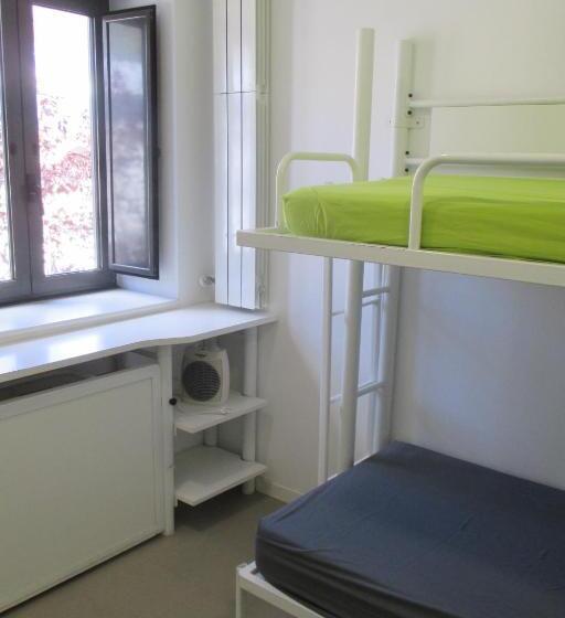 اتاق استاندارد, Alberg La Bruna