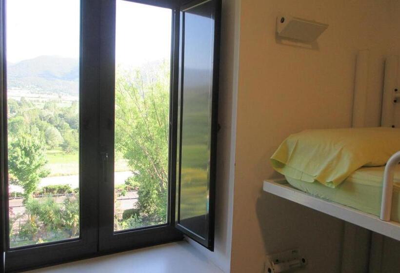 اتاق استاندارد چهار تخته, Alberg La Bruna