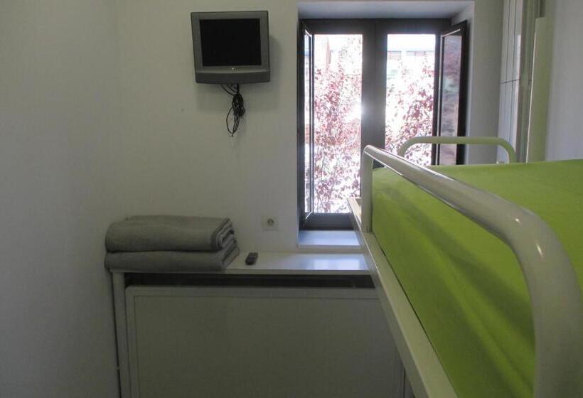 اتاق استاندارد, Alberg La Bruna