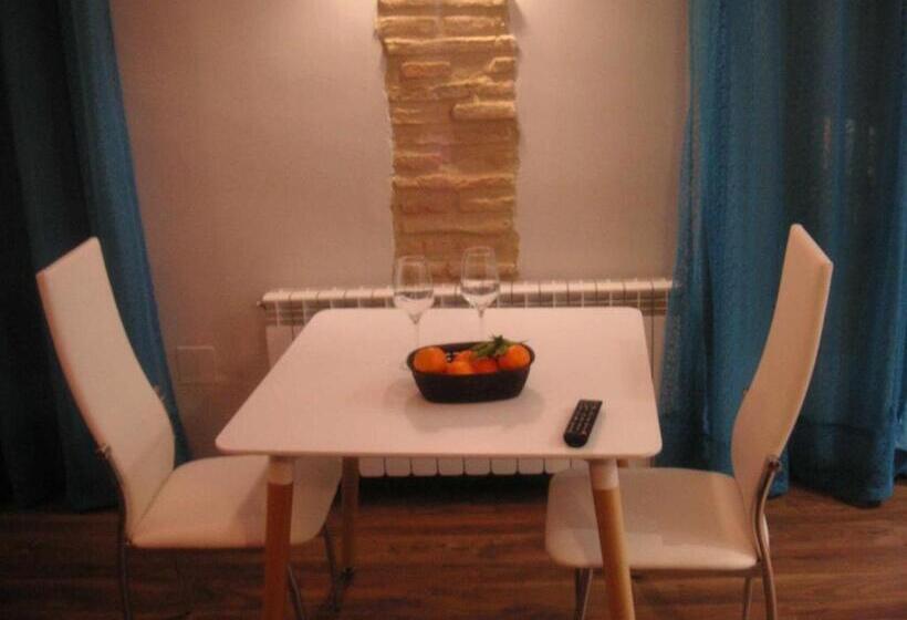 آپارتمان لوکس 1 خوابه, Apartamentos Melihah