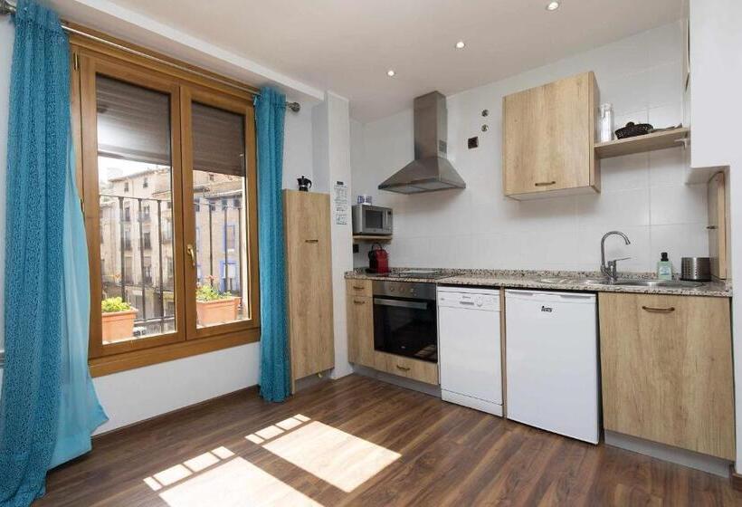 آپارتمان لوکس 1 خوابه, Apartamentos Melihah