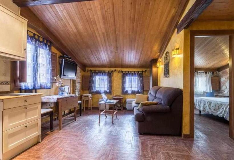 آپارتمان 2 خوابه, Apartamentos Melihah